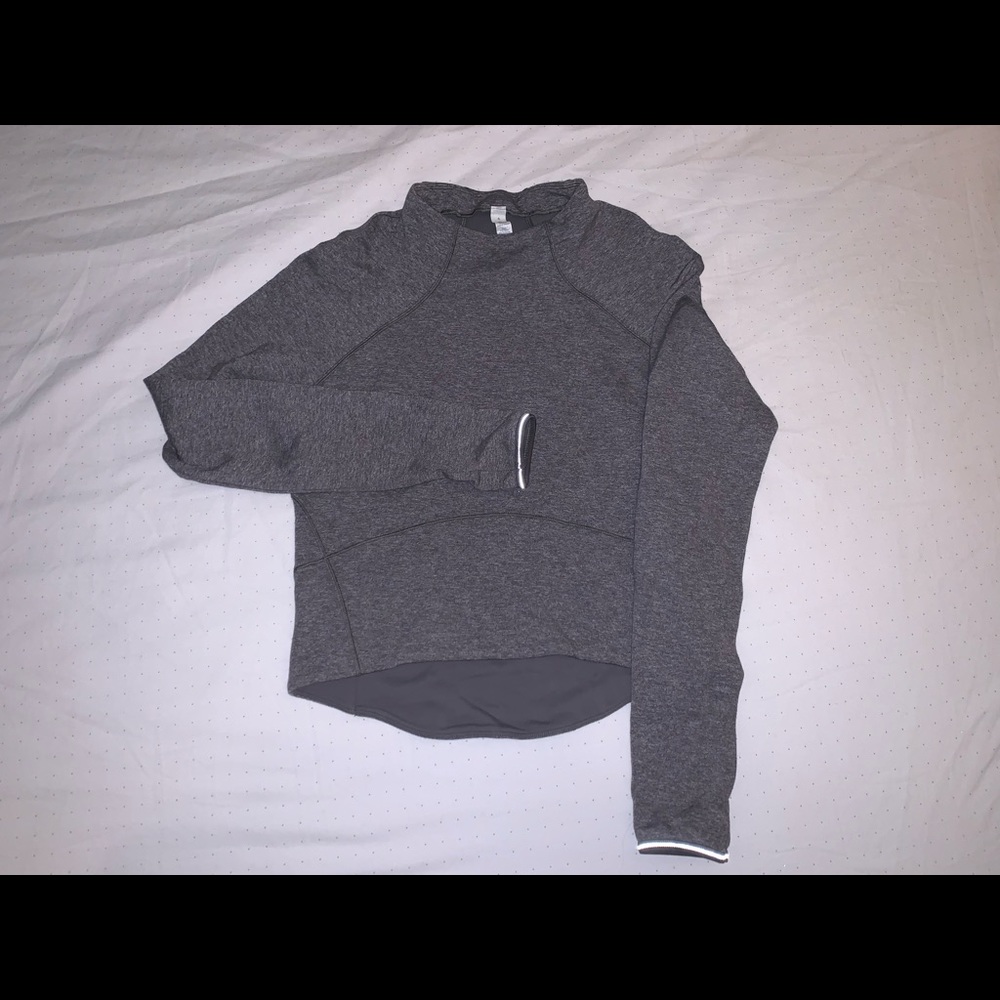 Long Sleeve Lulu Lemon Hill and Valley Shirt